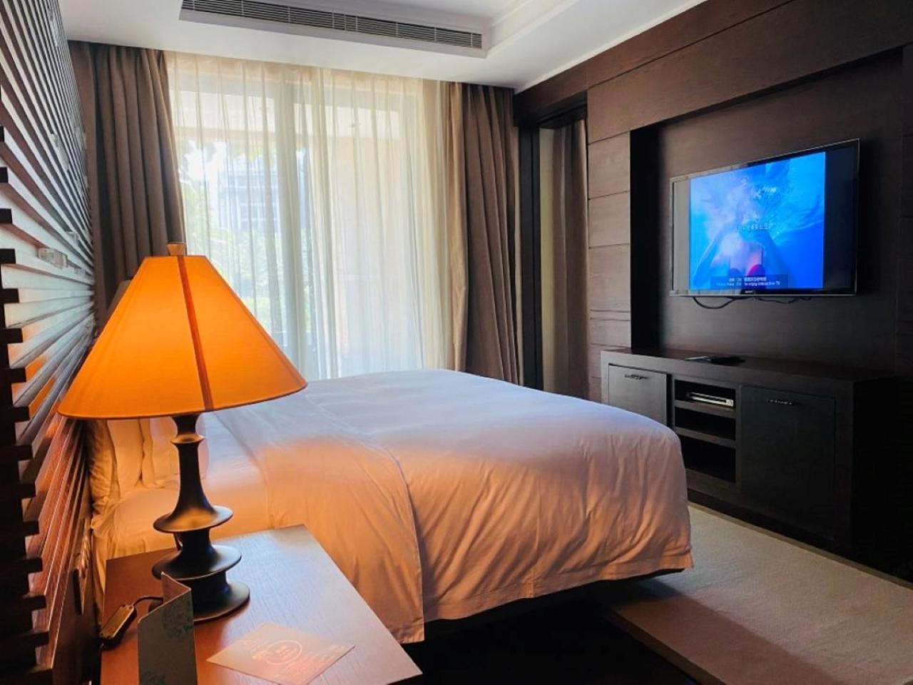 Raffles Hainan Clear Water Bay Lingshui  Exterior foto