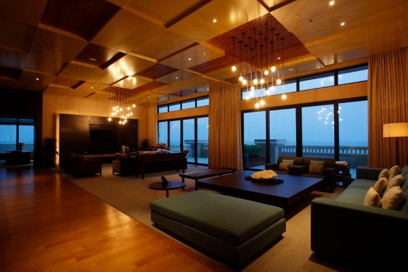 Raffles Hainan Clear Water Bay Lingshui  Exterior foto