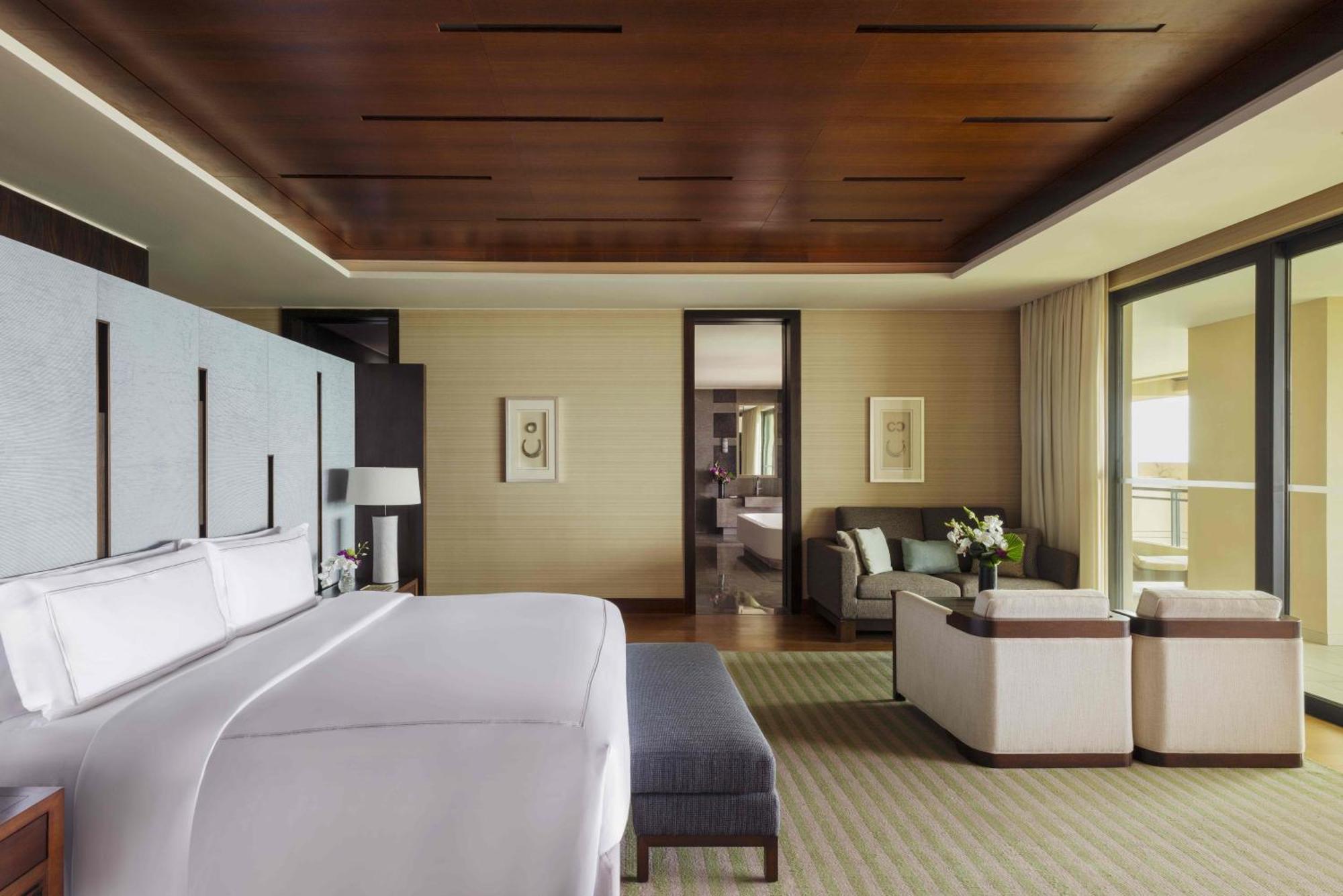 Raffles Hainan Clear Water Bay Lingshui  Exterior foto
