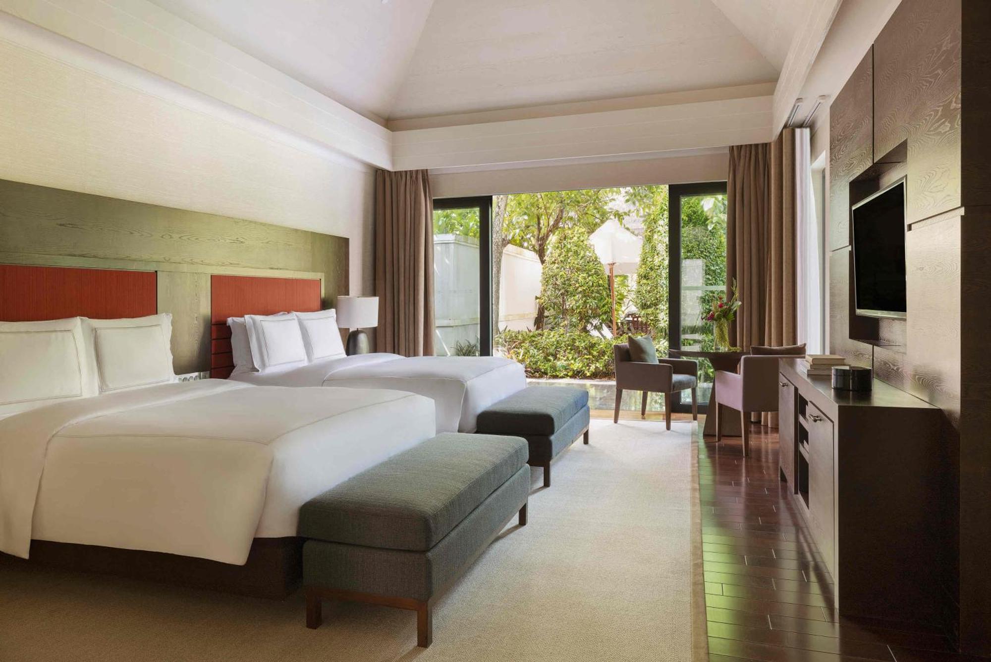 Raffles Hainan Clear Water Bay Lingshui  Exterior foto