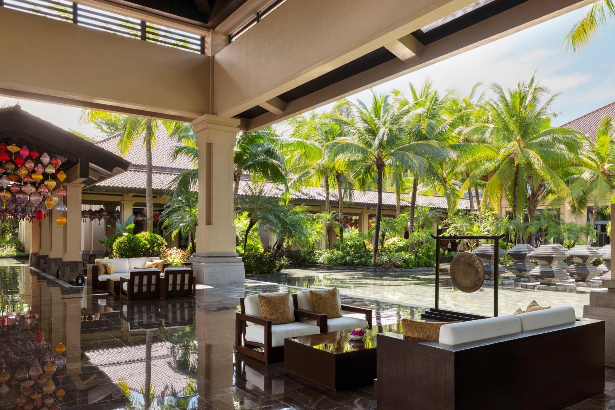 Raffles Hainan Clear Water Bay Lingshui  Exterior foto