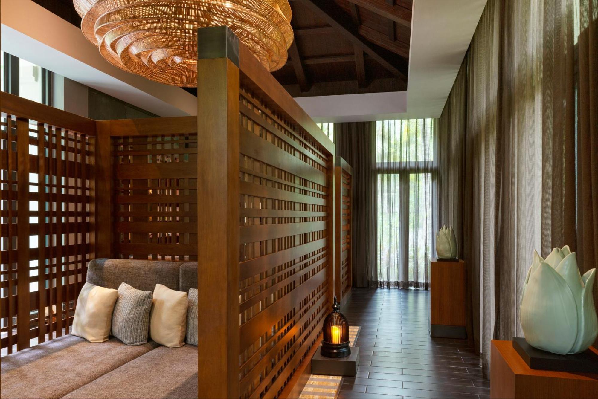 Raffles Hainan Clear Water Bay Lingshui  Exterior foto