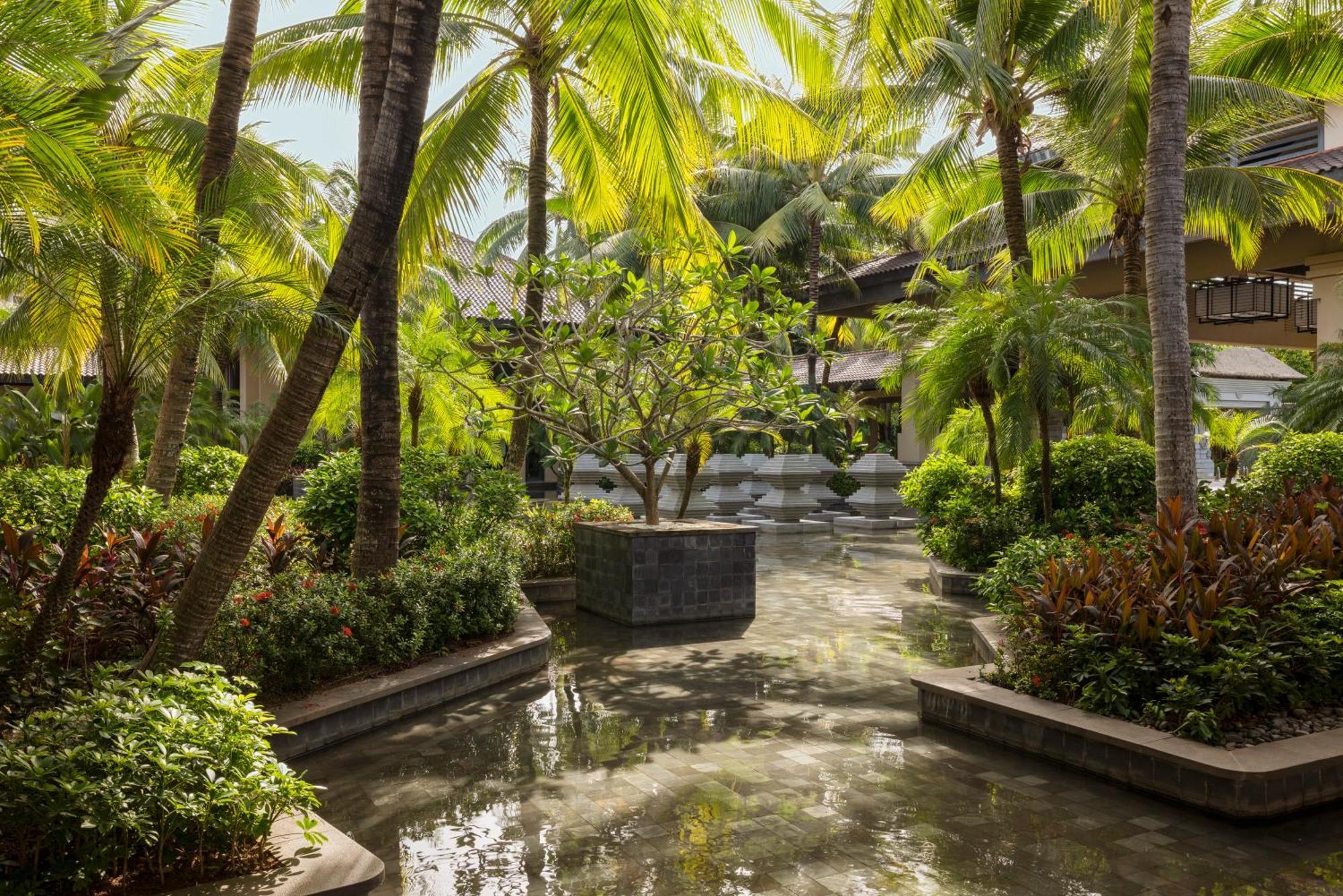 Raffles Hainan Clear Water Bay Lingshui  Exterior foto