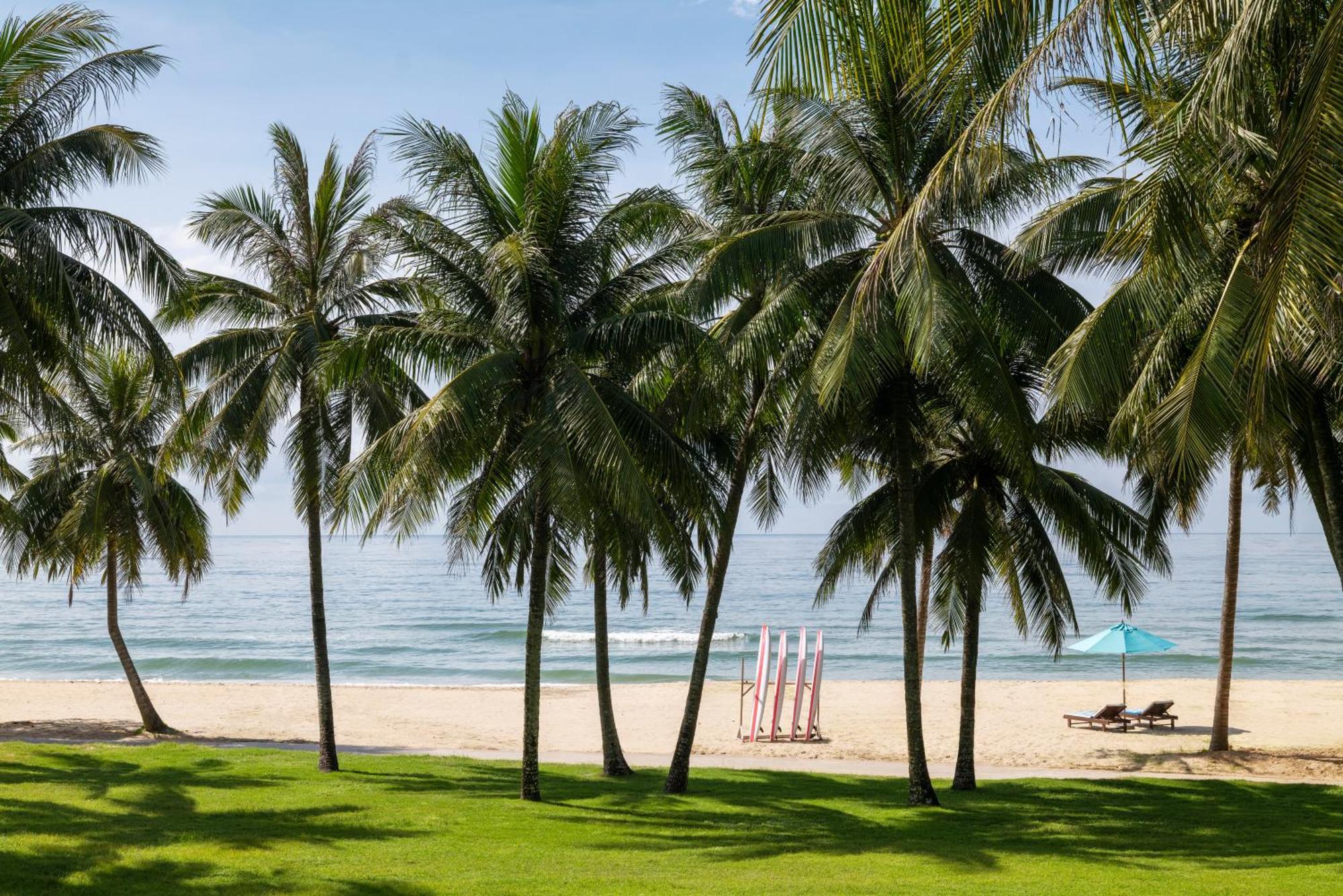 Raffles Hainan Clear Water Bay Lingshui  Exterior foto