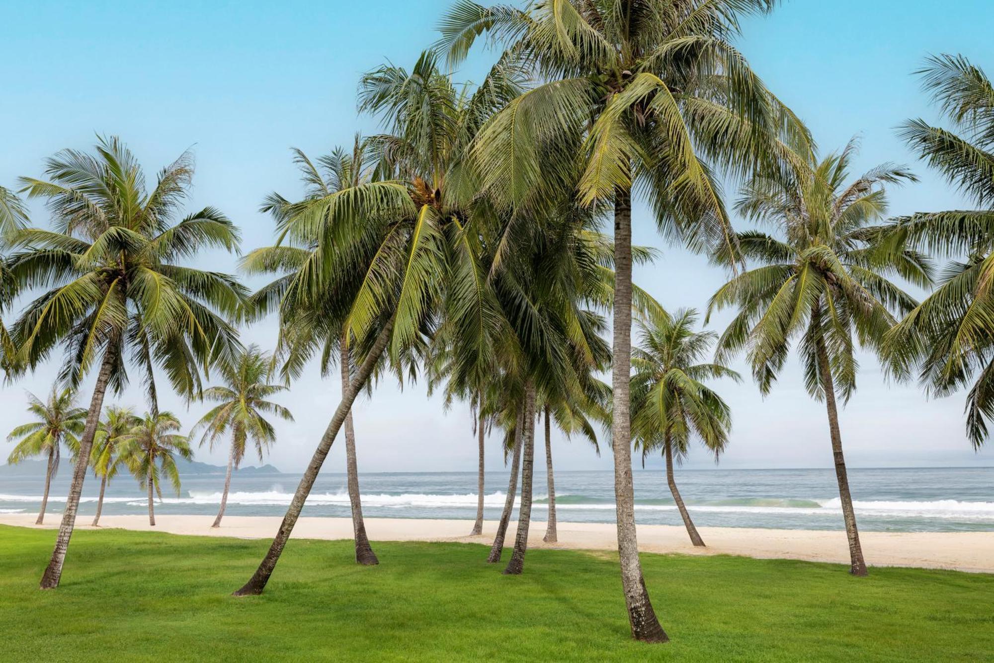 Raffles Hainan Clear Water Bay Lingshui  Exterior foto
