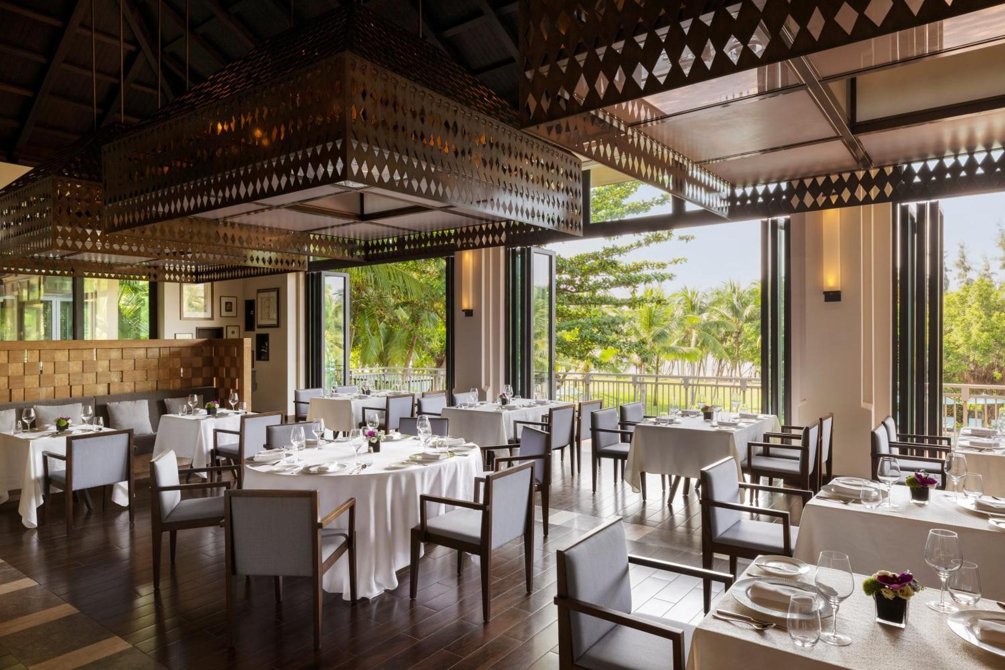 Raffles Hainan Clear Water Bay Lingshui  Exterior foto