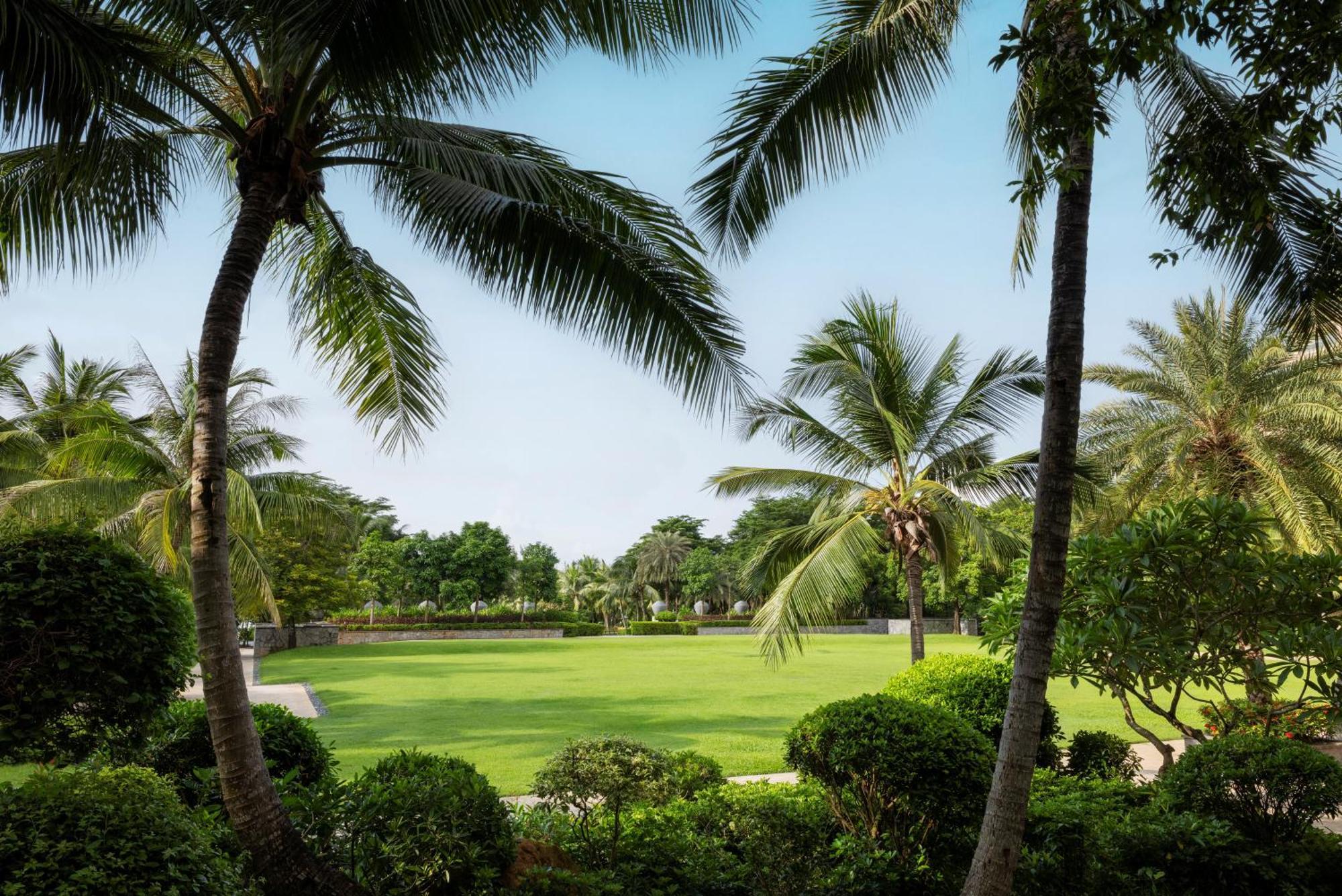 Raffles Hainan Clear Water Bay Lingshui  Exterior foto